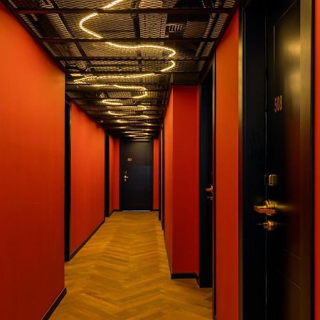 Dave Downtown, A Member Of Brown Hotels Тель-Авив Экстерьер фото