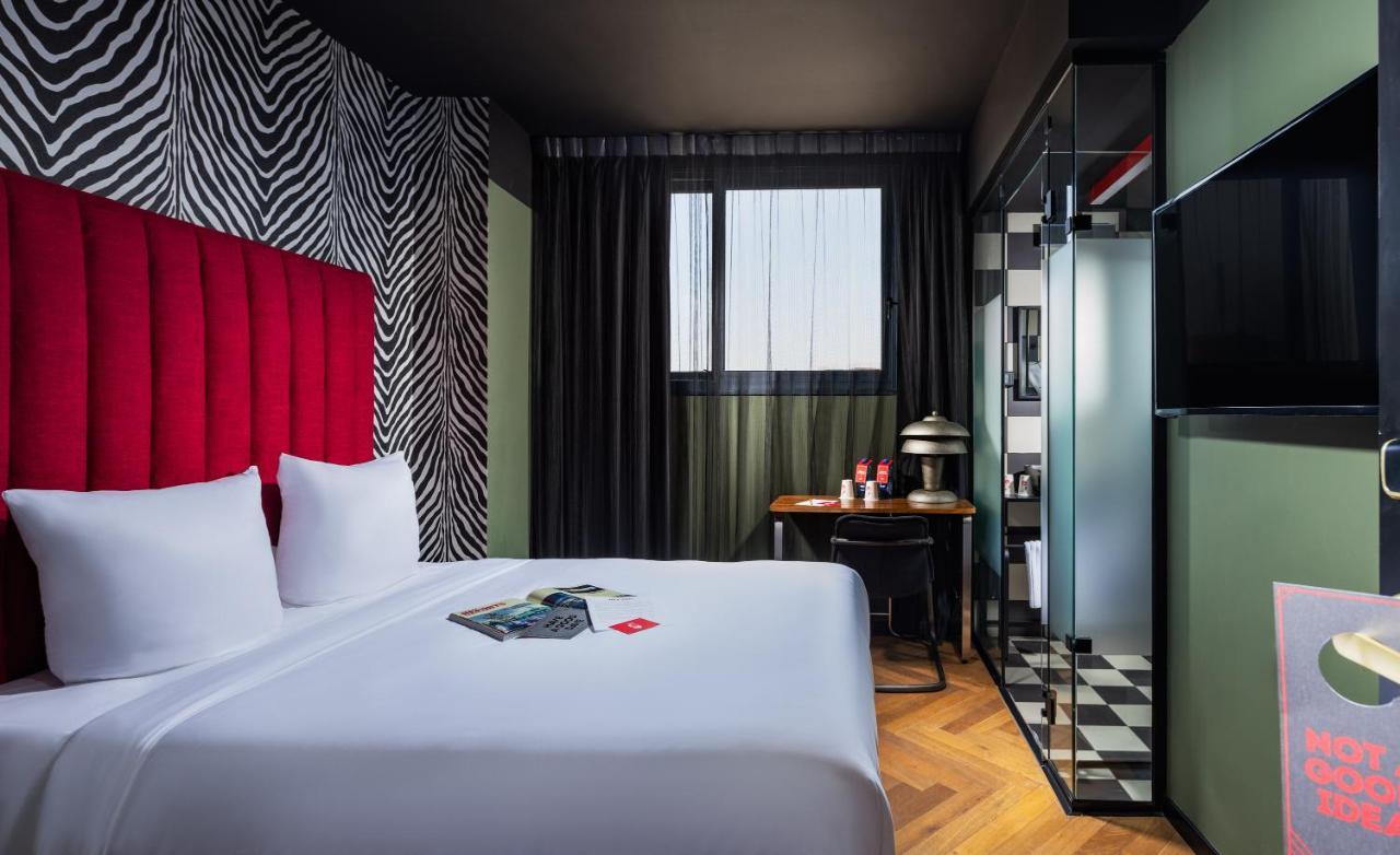 Dave Downtown, A Member Of Brown Hotels Тель-Авив Экстерьер фото